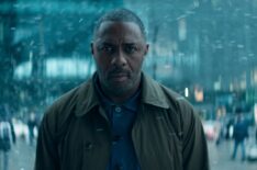 Idris Elba as Sam — 'Hijack'