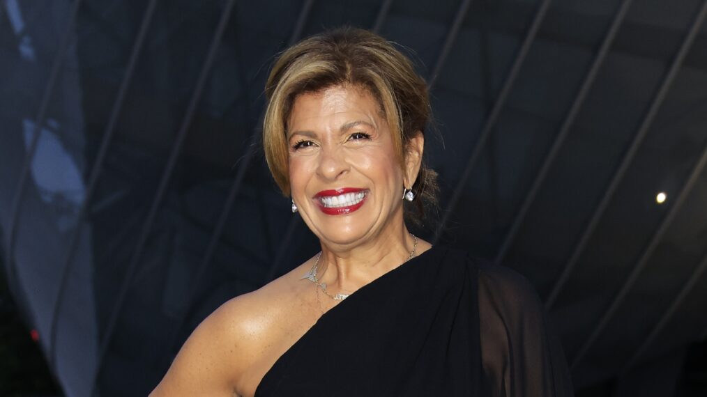 ‘Today’: Hoda Kotb Gets Candid About Jenna Bush Hager &amp; Sheinelle Jones Hosting 4th Hour