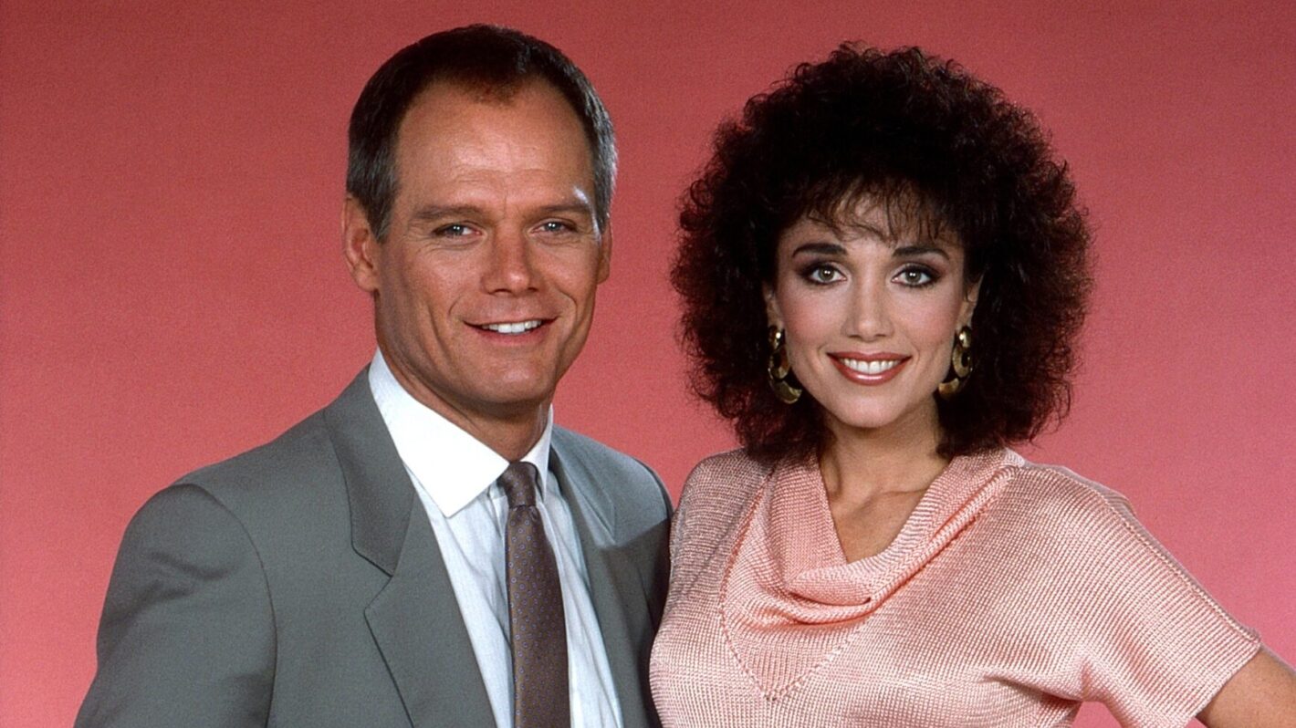 HUNTER, Fred Dryer, Stepfanie Kramer, (1984), 1984-91.