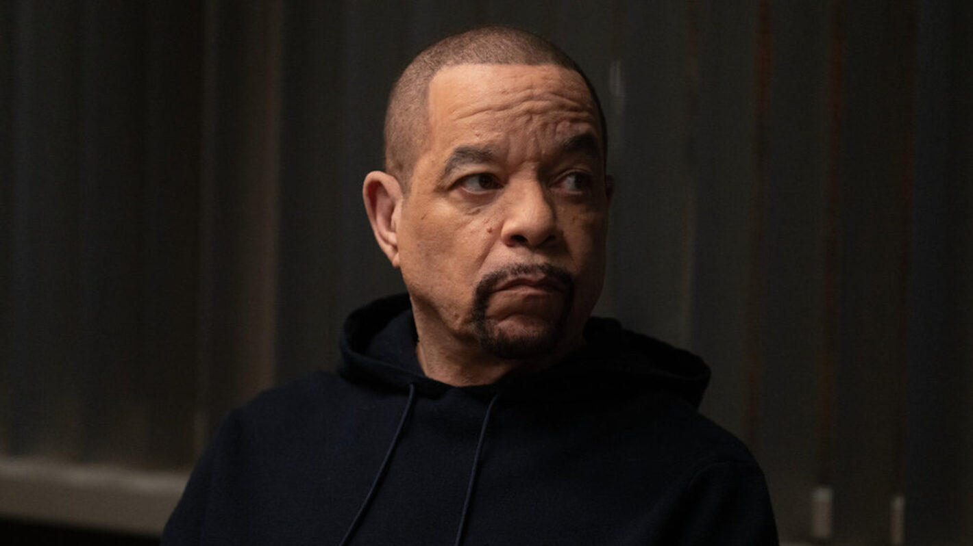 Ice-T Worried Fin Would Be Written Off 'SVU' in Season 27