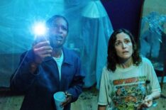 A$AP Rocky, Rose Byrne in 'If I Had Legs I'd Kick You'