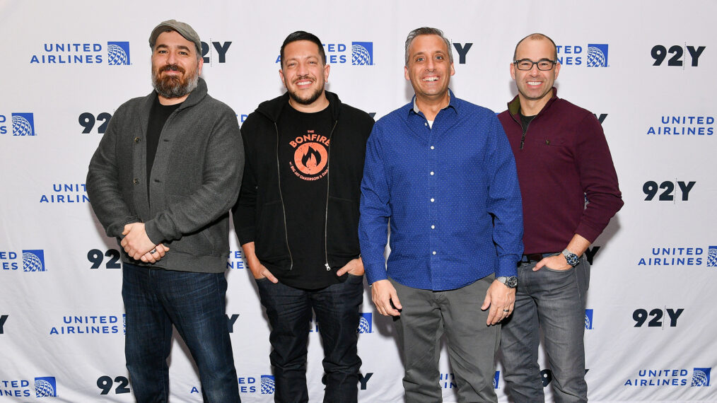 ‘Impractical Jokers’: Is the Cast Still Friends With Joe Gatto? Their Relationship After His Exit