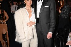 Marisa Abela and Jamie Bogyo attend The Fashion Awards 2025 presented by Pandora at the Royal Albert Hall on December 01, 2025 in London, England.