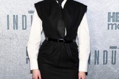 Miriam Petche attends HBO's 'Industry' Season 4 Screening at Regal Union Square on January 08, 2026 in New York City.