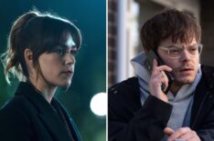 'Industry': Kiernan Shipka Talks Filming Wild Charlie Heaton Opening Scenes