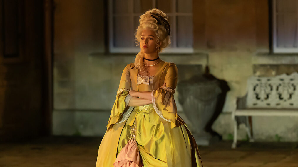 Marisa Abela as Yasmin in 'Industry' Season 4 Episode 2