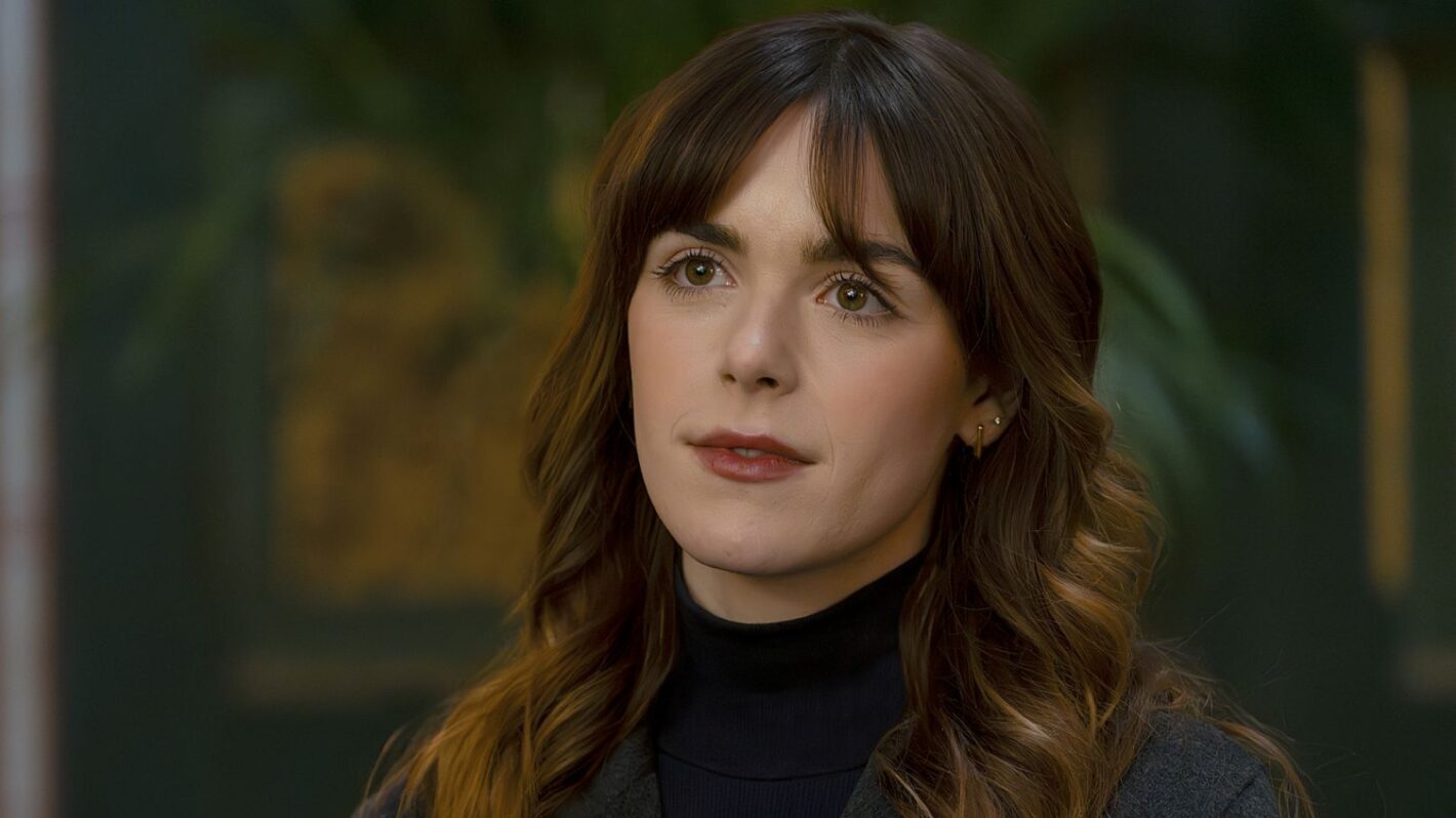 Kiernan Shipka Talks Intimacy Coordination on That Scene With Kit Harington and Marisa Abela (Exclusive)