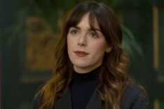 'Industry': Kiernan Shipka Talks Intimacy Coordination on That Scene With Kit Harington & Marisa Abela