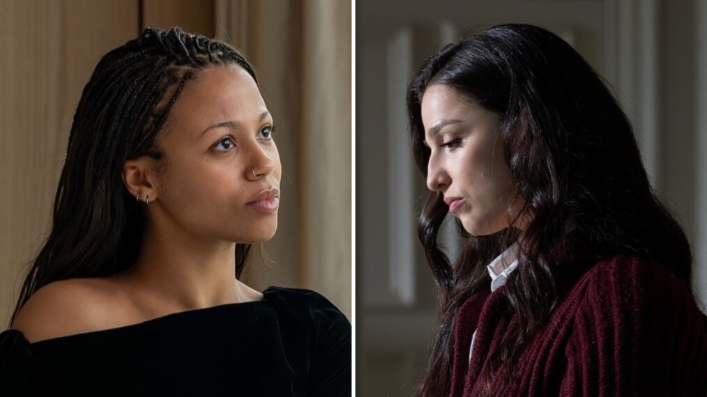 ‘Industry’: Myha’la & Marisa Abela Explain Why Harper & Yasmin Are Inseparable