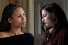 ‘Industry’: Myha’la & Marisa Abela Explain Why Harper & Yasmin Are Inseparable