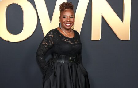 Iyanla Vanzant attends A Night of Celebration with OWN on December 01, 2025 in Los Angeles, California