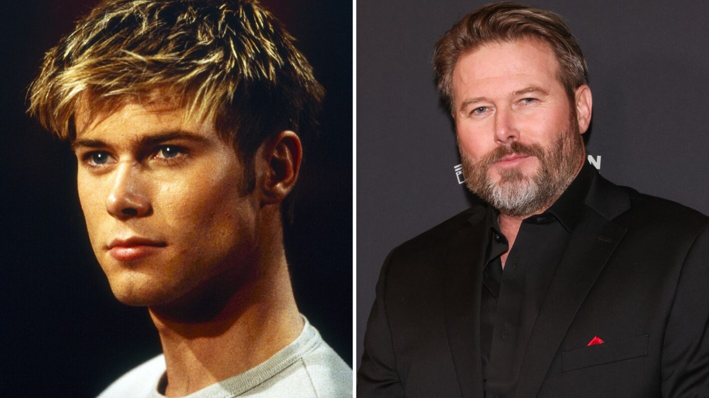 Jacob Young Reveals How a Call to Anthony Geary Helped Him Land ‘General Hospital’