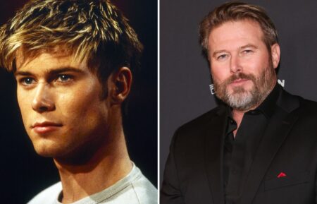 Jacob Young - 'General Hospital' and 'A Murder Between Friends' Premiere