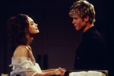 Rebecca Herbst, Jacob Young - 'General Hospital'