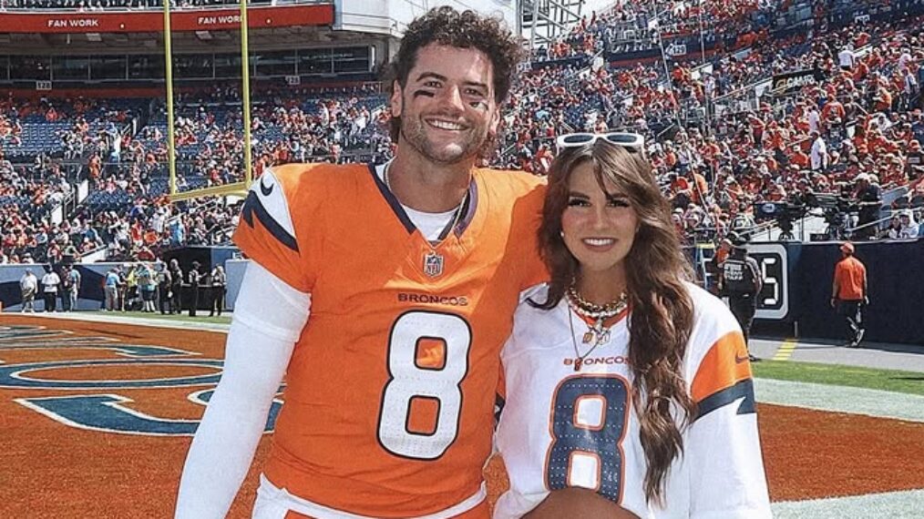 Who Is Jarrett Stidham’s Wife? Inside the Broncos’ Backup QB’s Marriage