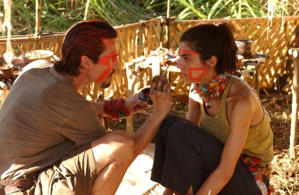 Jenna Morasca in 'Survivor' Season 6