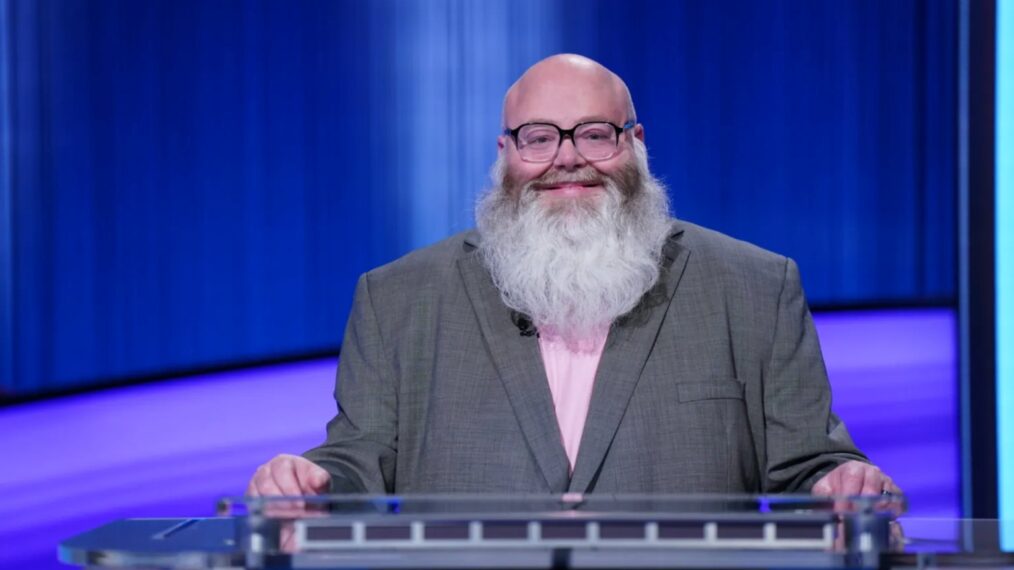 ‘Jeopardy!’: Dargan Ware Addresses Where He Went Wrong After Wildcard Loss