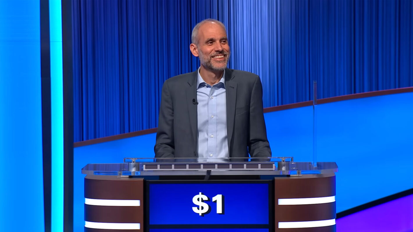 'Jeopardy!' Second Chance Tournament: Dondi DeMarco Reflects on Loss