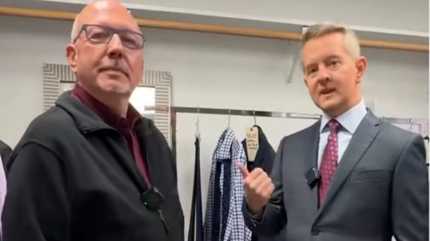 Ken Jennings Reveals 'Jeopardy!' Makeover Secrets Including His Alex Trebek Tribute