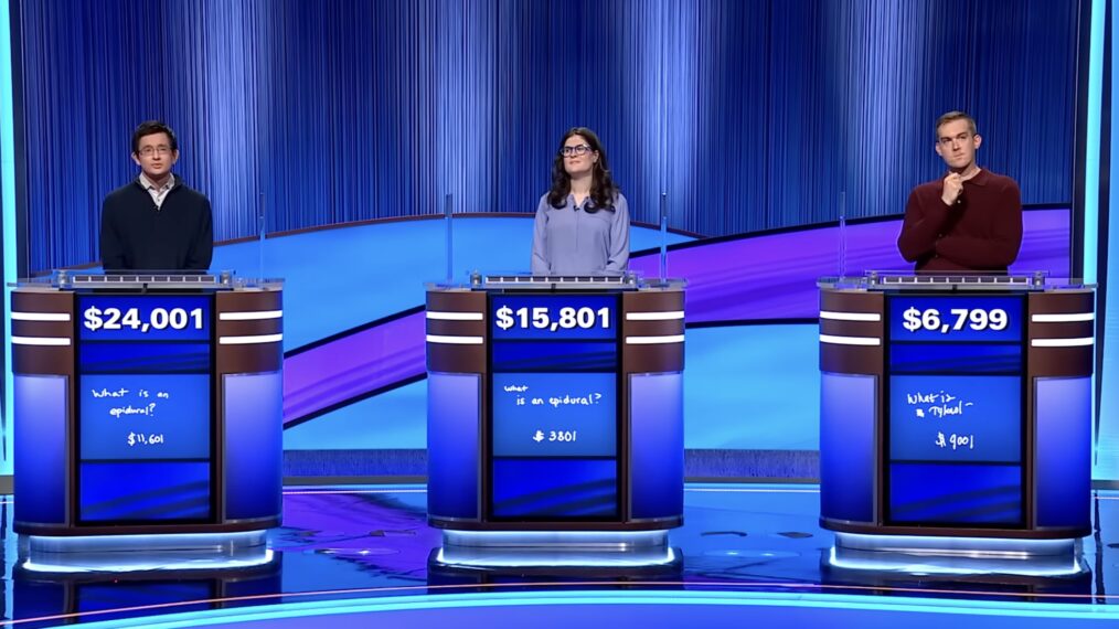 ‘Jeopardy!’: Second Chance Finals Set After Amazing Comeback Victory