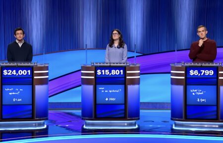 Jeopardy! Second Chance semifinals
