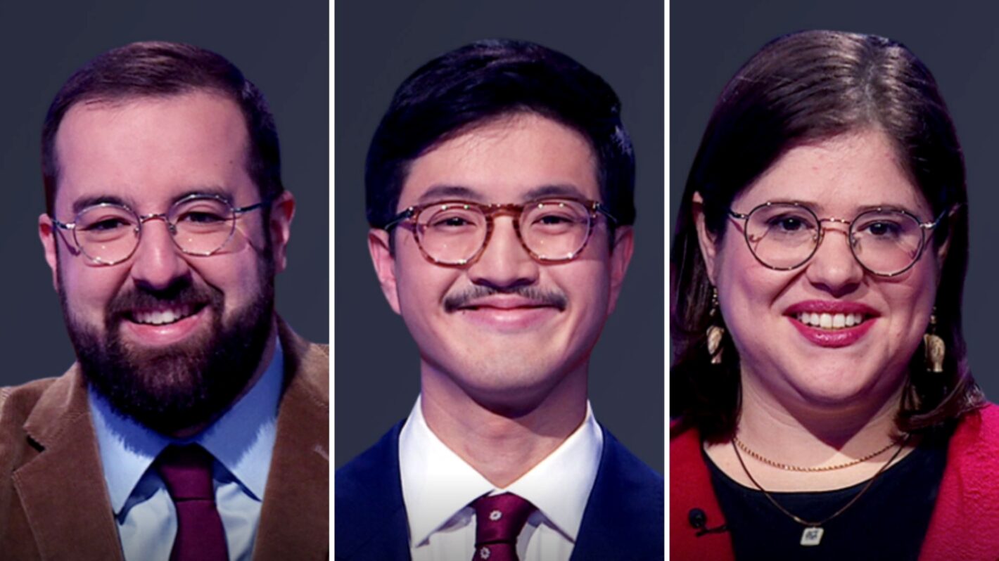 ‘Jeopardy!’: TOC Contestant Has Runaway Win Despite Wrong Final Response