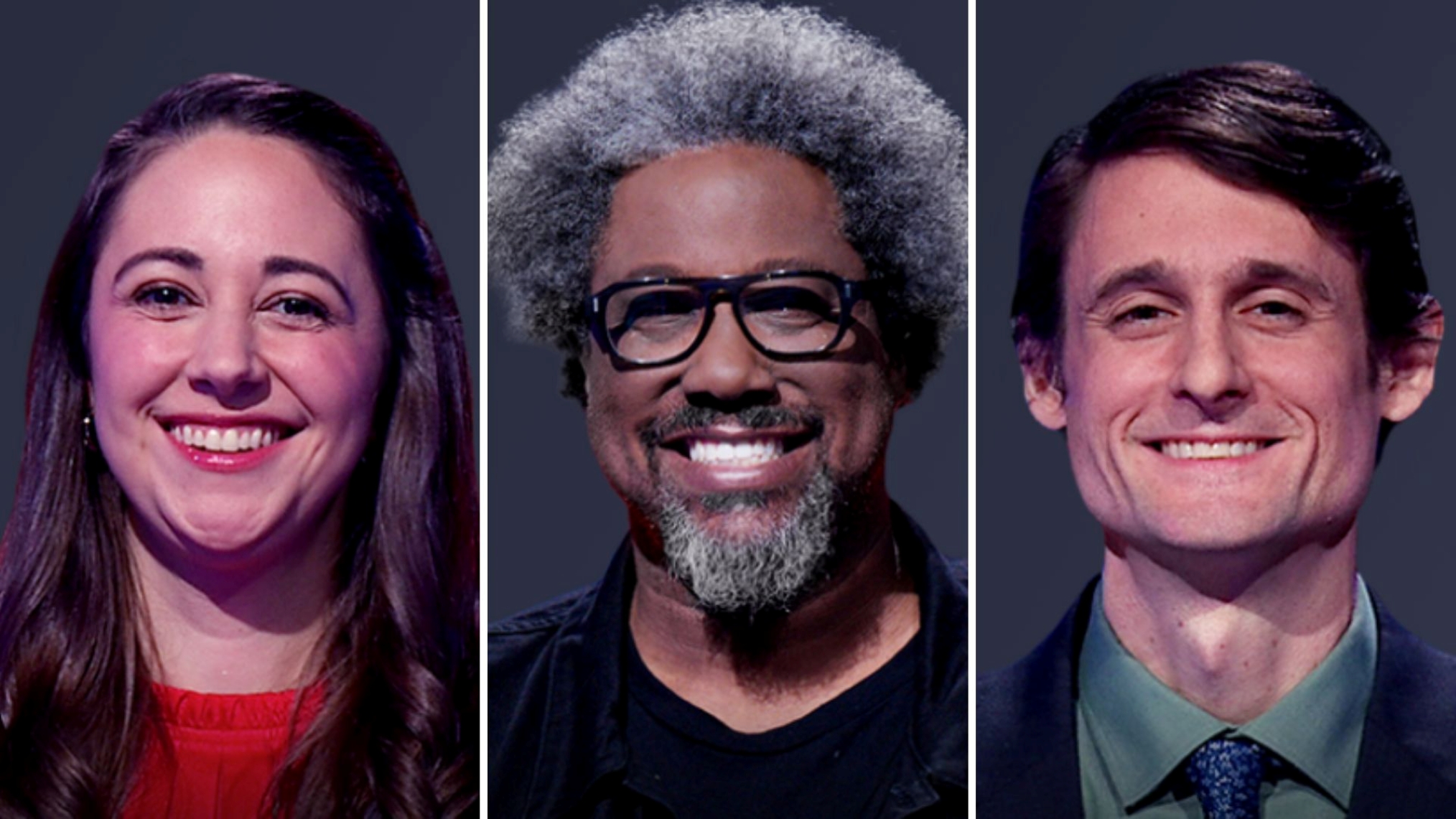 'Jeopardy!': Comedian W. Kamau Bell Competes in TOC - Did He Have Last ...