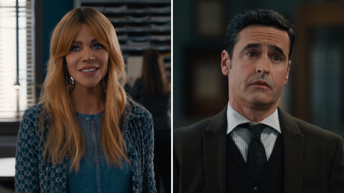 'High Potential' Sneak Peek: Jesse Bradford Returns to Punish Morgan