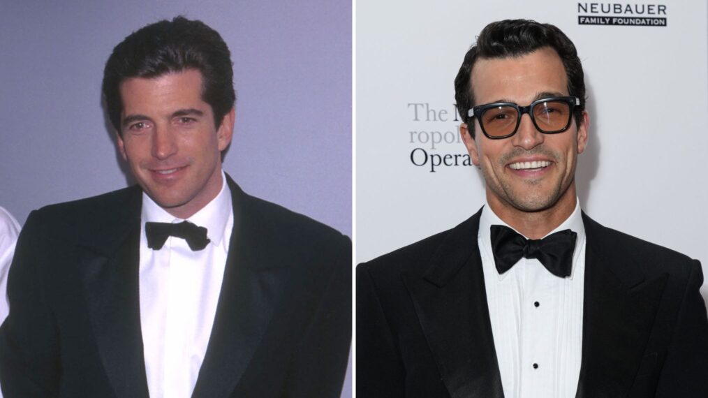 See the ‘Love Story’ Cast vs. Real-Life Figures: JFK Jr. & More
