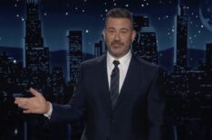 Jimmy Kimmel Reacts to Trump Saying the Minneapolis Protests Are 'Fake'