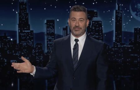 Jimmy Kimmel