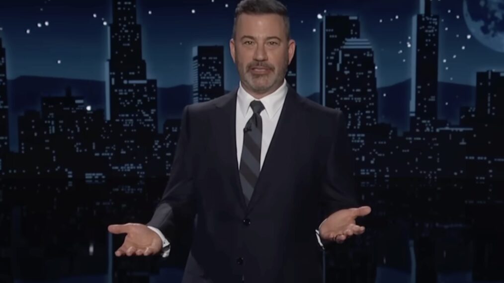 Jimmy Kimmel
