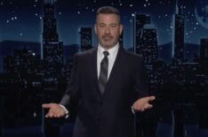 Jimmy Kimmel Mercilessly Mocks Trump's Bizarre Speech to GOP