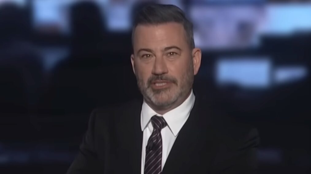 Jimmy Kimmel