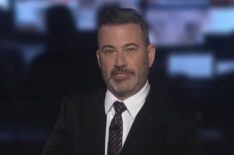 Jimmy Kimmel Blasts Trump’s 'Paid Agitators' Claim, Celebrates Guillermo’s 55th Birthday