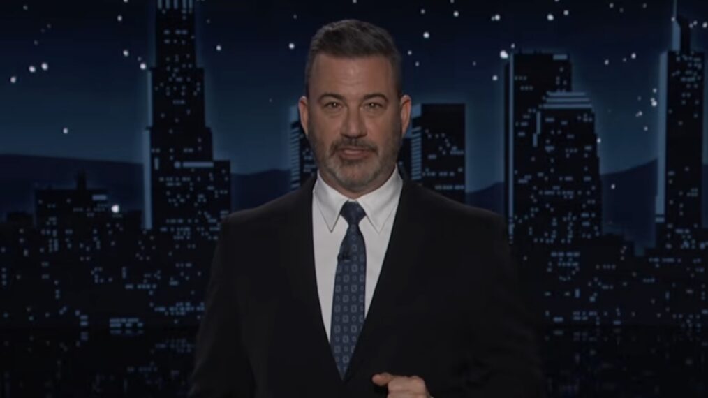 Jimmy Kimmel