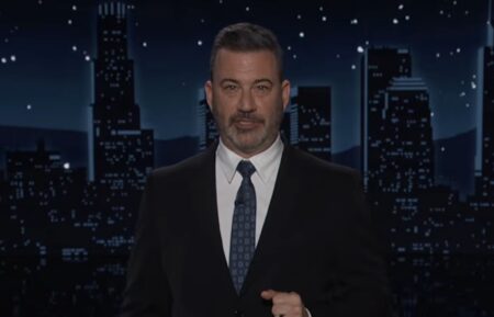 Jimmy Kimmel