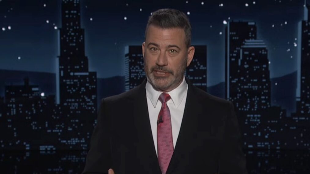 Jimmy Kimmel