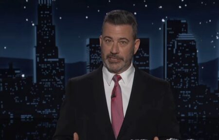Jimmy Kimmel
