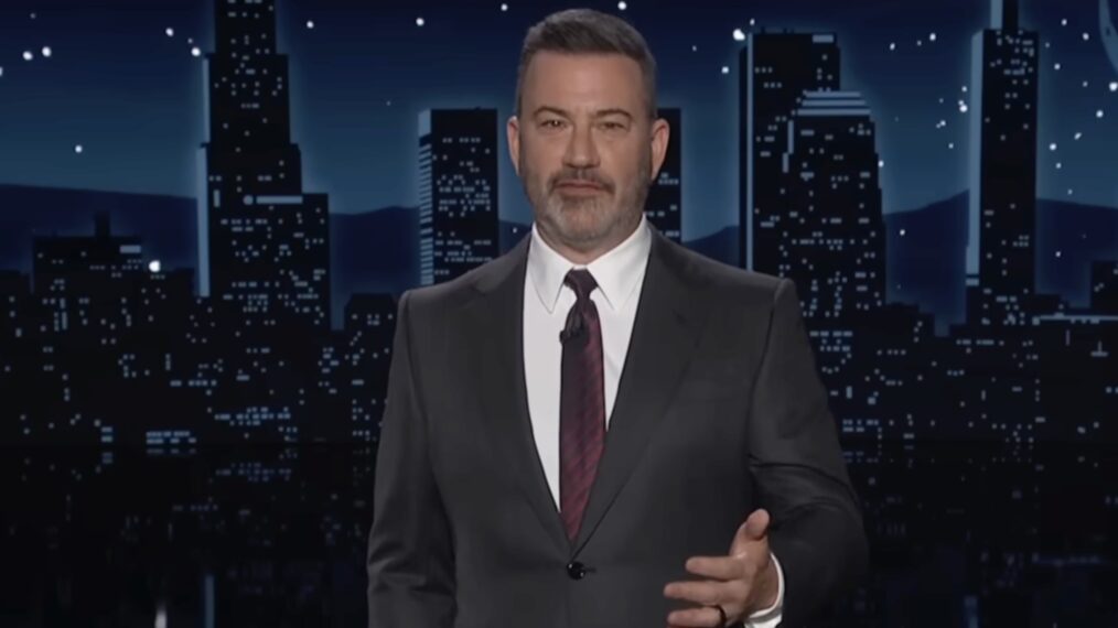 Jimmy Kimmel Eviscerates Trump for Trying to Gaslight Americans Over ICE Shooting Death