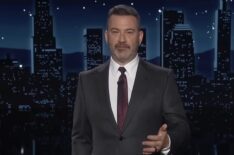 Jimmy Kimmel Eviscerates Trump for Trying to Gaslight Americans Over ICE Shooting