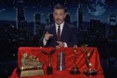 Jimmy Kimmel Offers to Give His Awards to Trump on One Condition