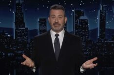 Jimmy Kimmel Is Horrified by Trump's Latest Threat: 'Every Country Hates Us'