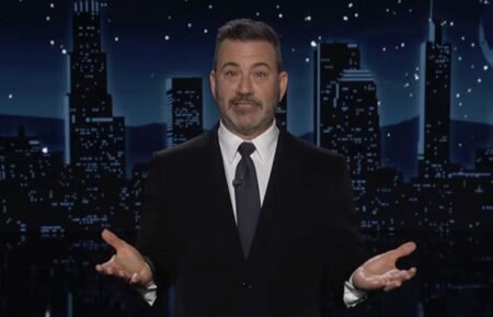 Jimmy Kimmel