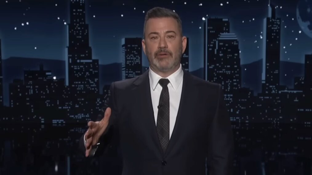 Jimmy Kimmel