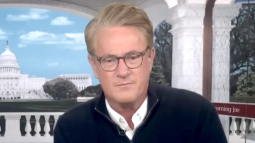 Joe Scarborough Issues Grim Warning About 2026 Midterm Elections