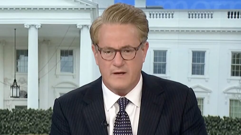 Joe Scarborough