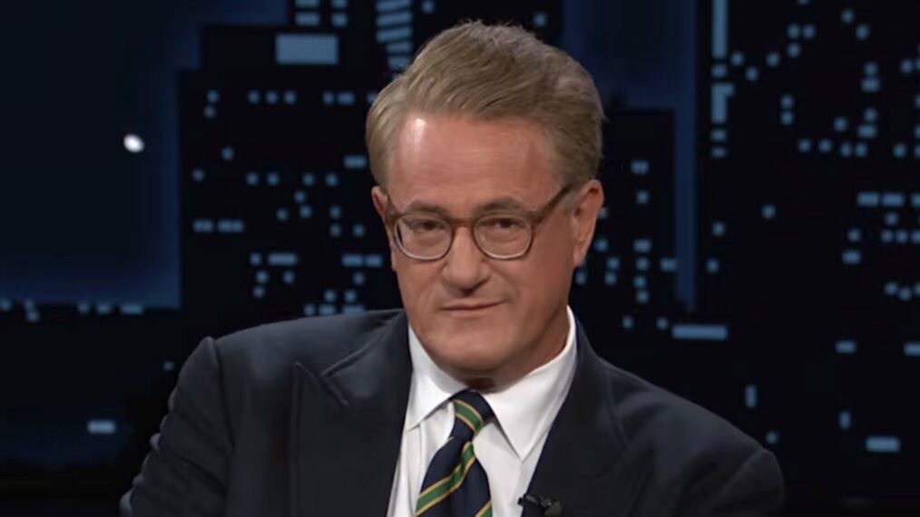 Joe Scarborough