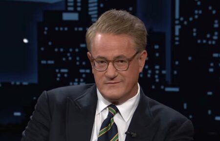Joe Scarborough