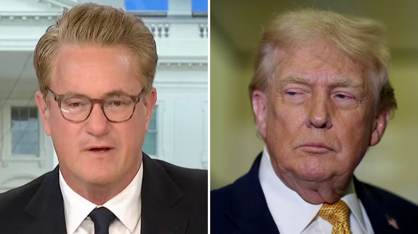 Joe Scarborough Details Shocking Phone Call With Trump After Venezuela Invasion